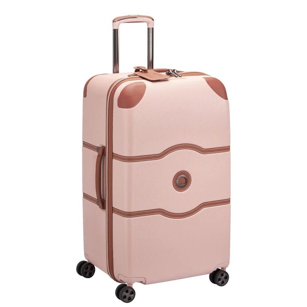 Delsey Chatelet Air 26” Medium 2.0 Trunk Spinner Suitcase Luggage